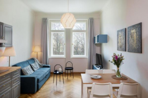 Classy Apartment in Karlin by Prague Days